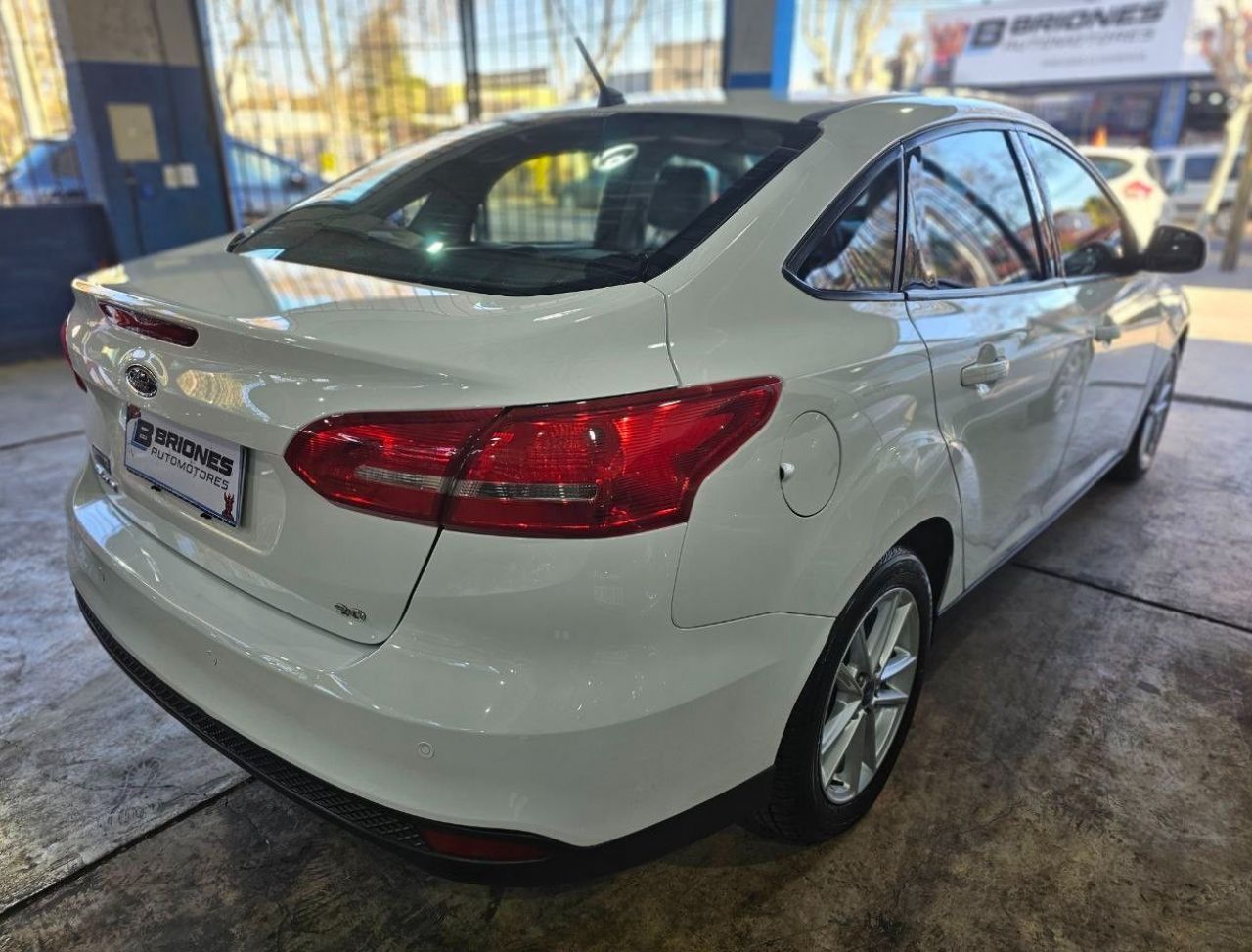 Ford Focus Usado en Mendoza, deRuedas