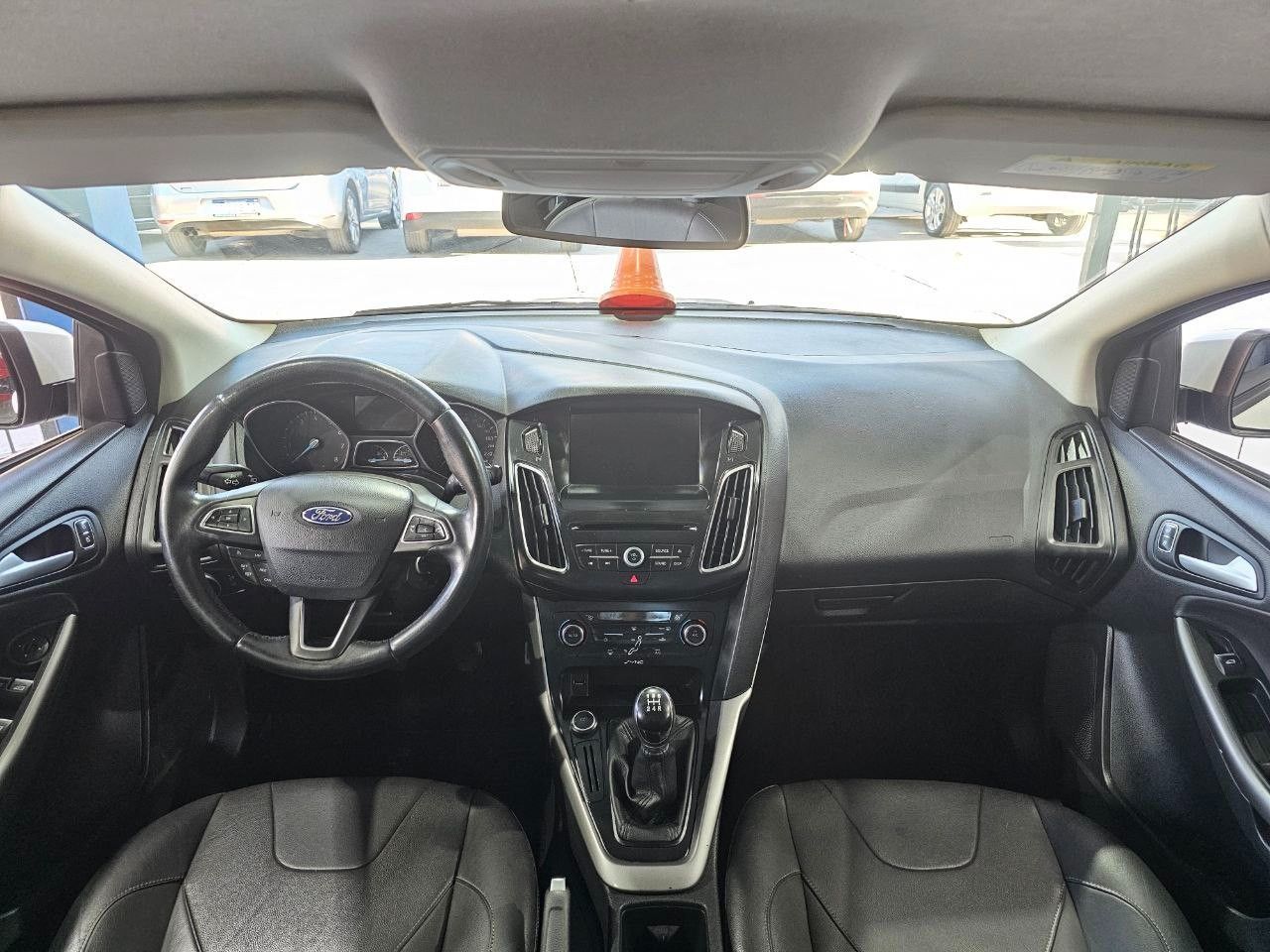 Ford Focus Usado en Mendoza, deRuedas