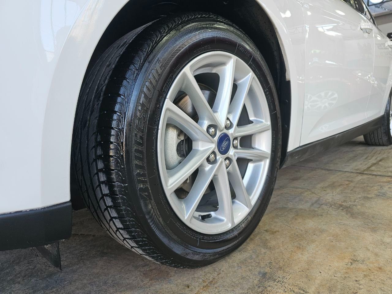 Ford Focus Usado en Mendoza, deRuedas