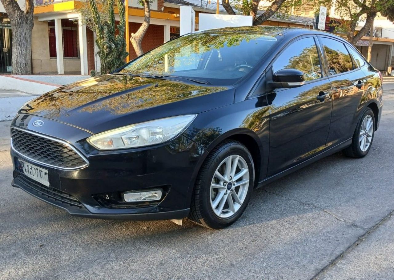 Ford Focus Usado en San Juan, deRuedas