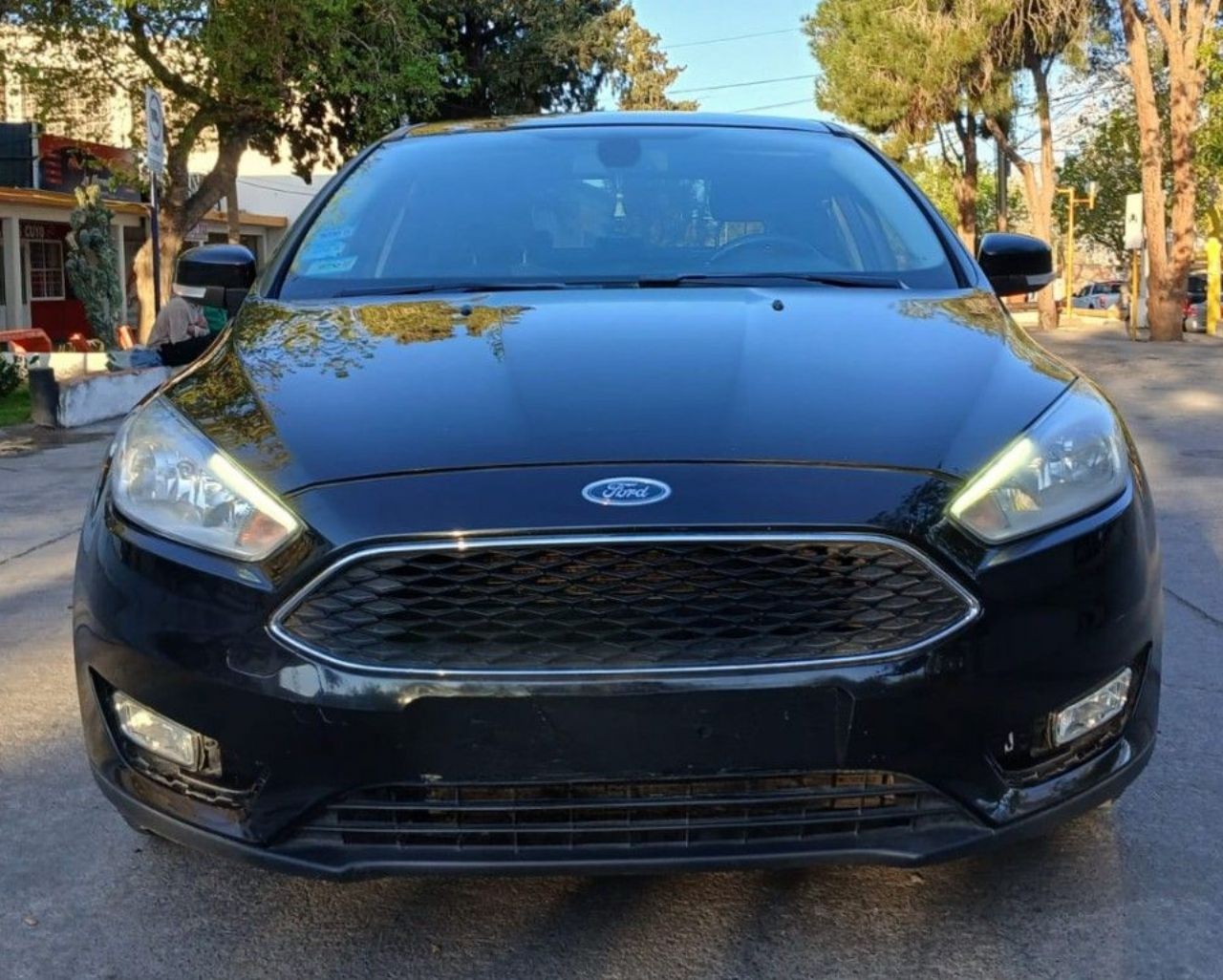 Ford Focus Usado en San Juan, deRuedas