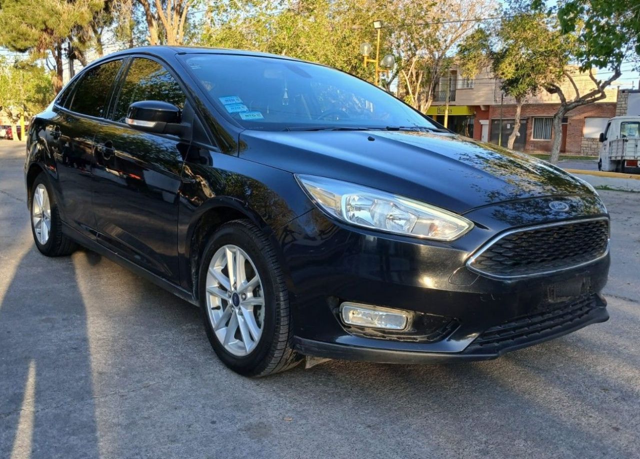 Ford Focus Usado en San Juan, deRuedas