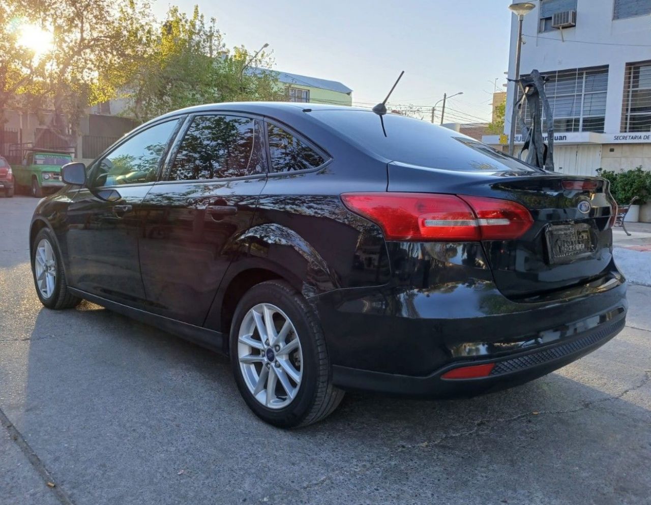 Ford Focus Usado en San Juan, deRuedas