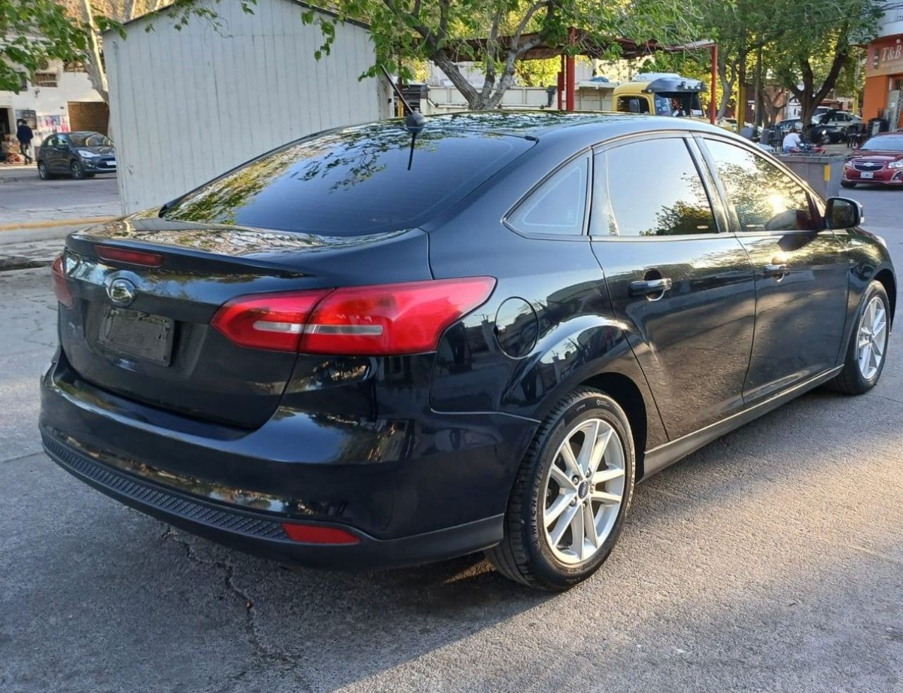 Ford Focus Usado en San Juan, deRuedas