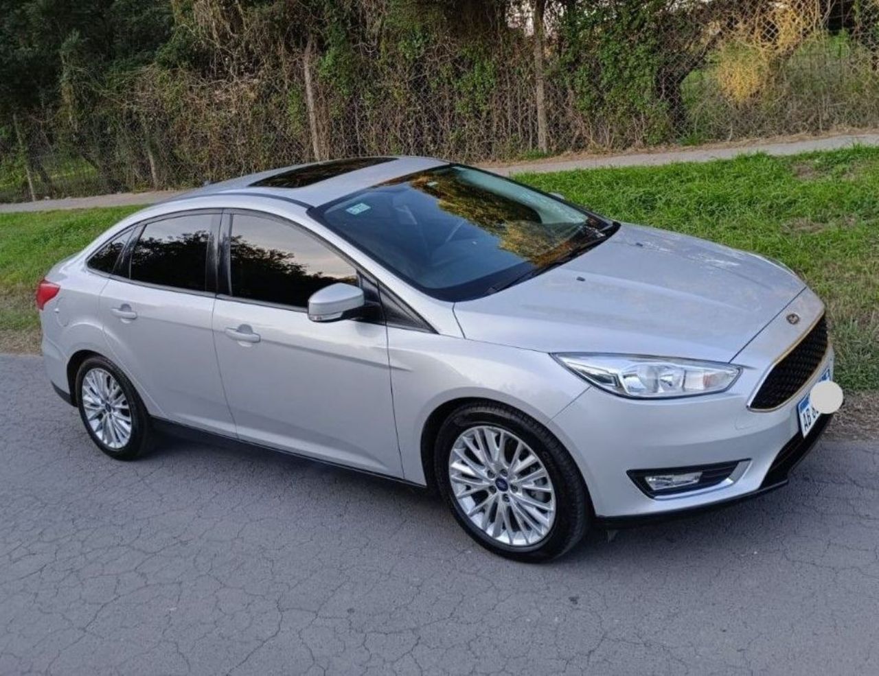 Ford Focus Usado en Santa Fe, deRuedas