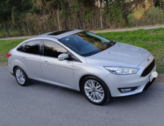Ford Focus Usado en Santa Fe