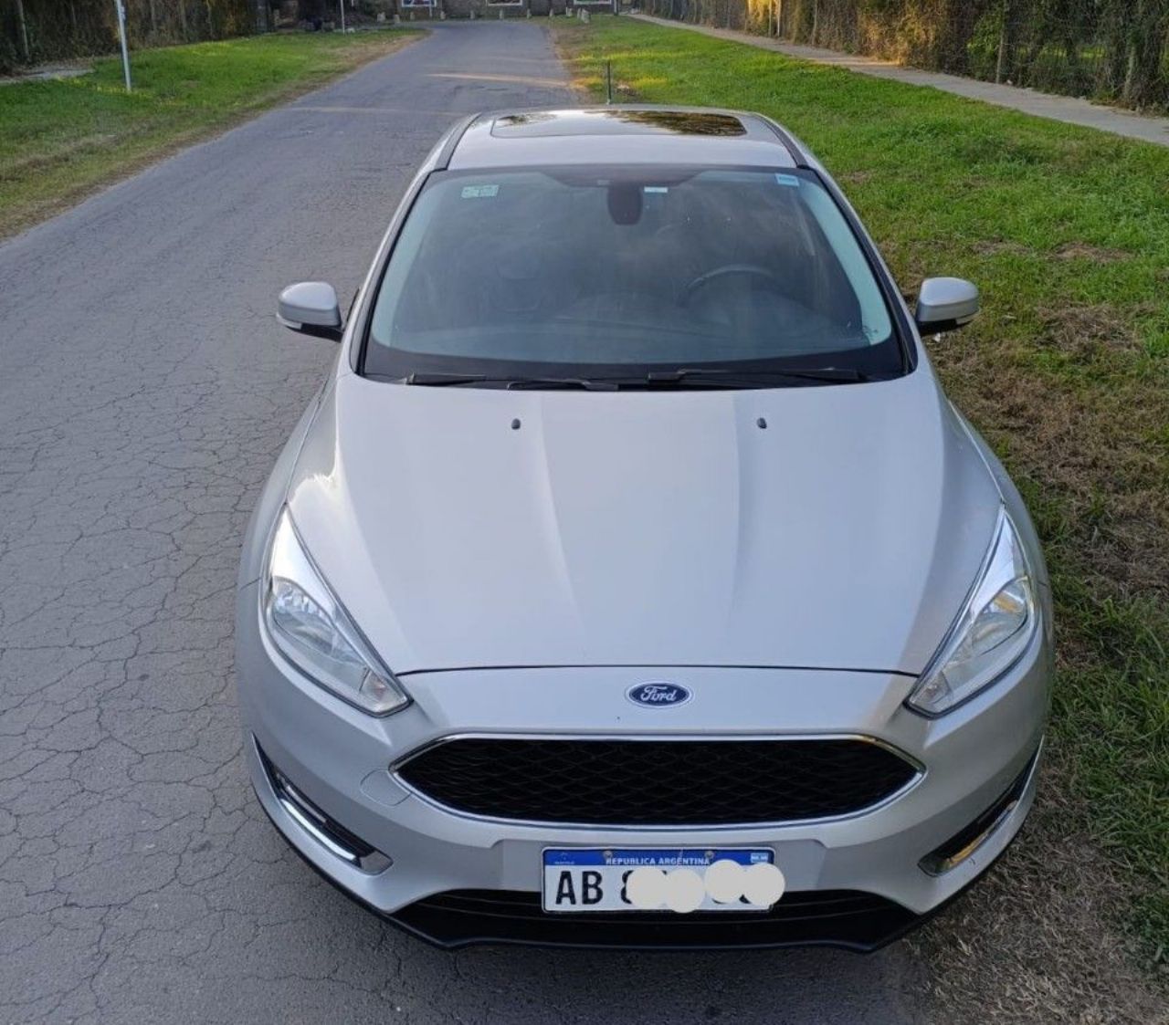 Ford Focus Usado en Santa Fe, deRuedas