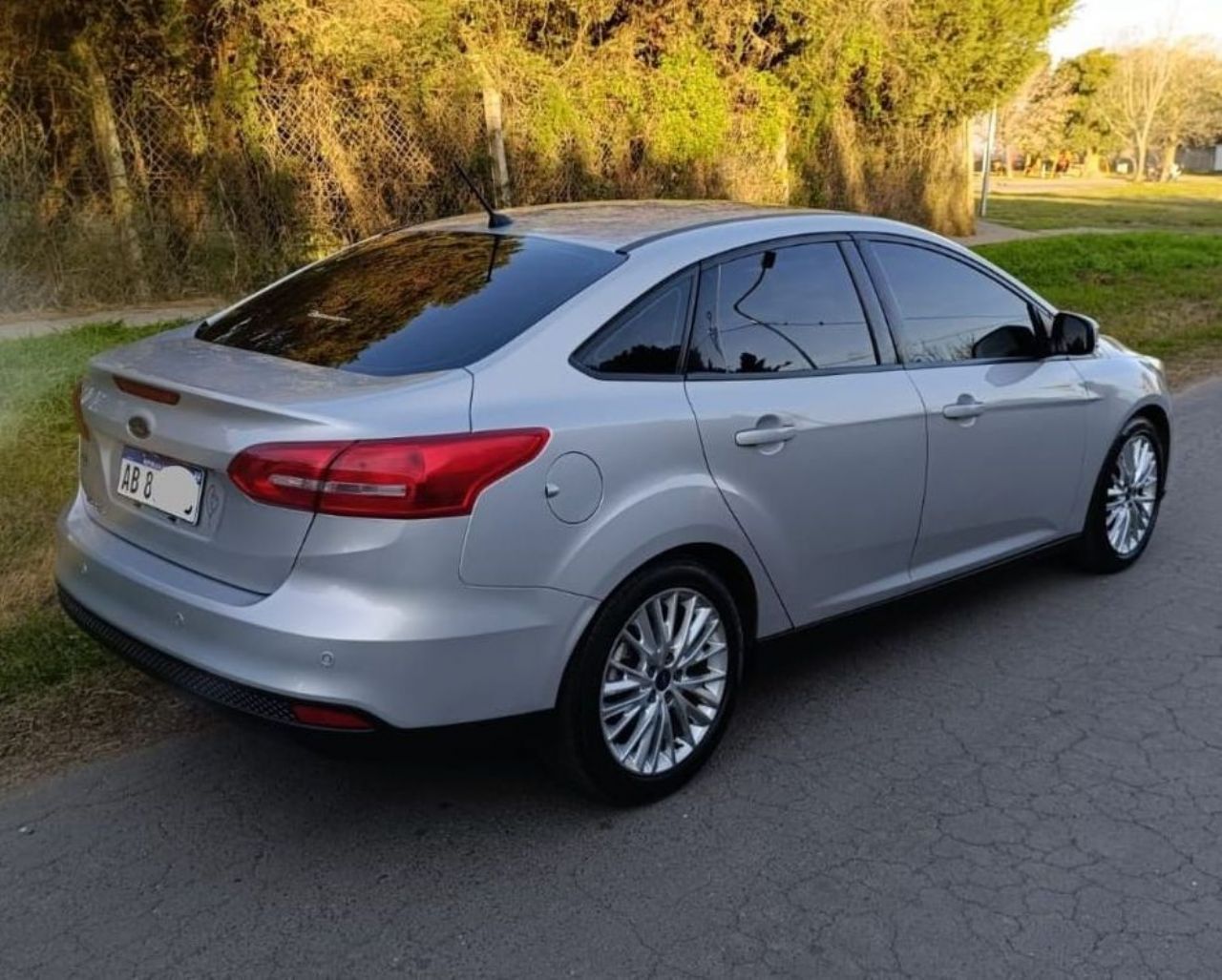Ford Focus Usado en Santa Fe, deRuedas