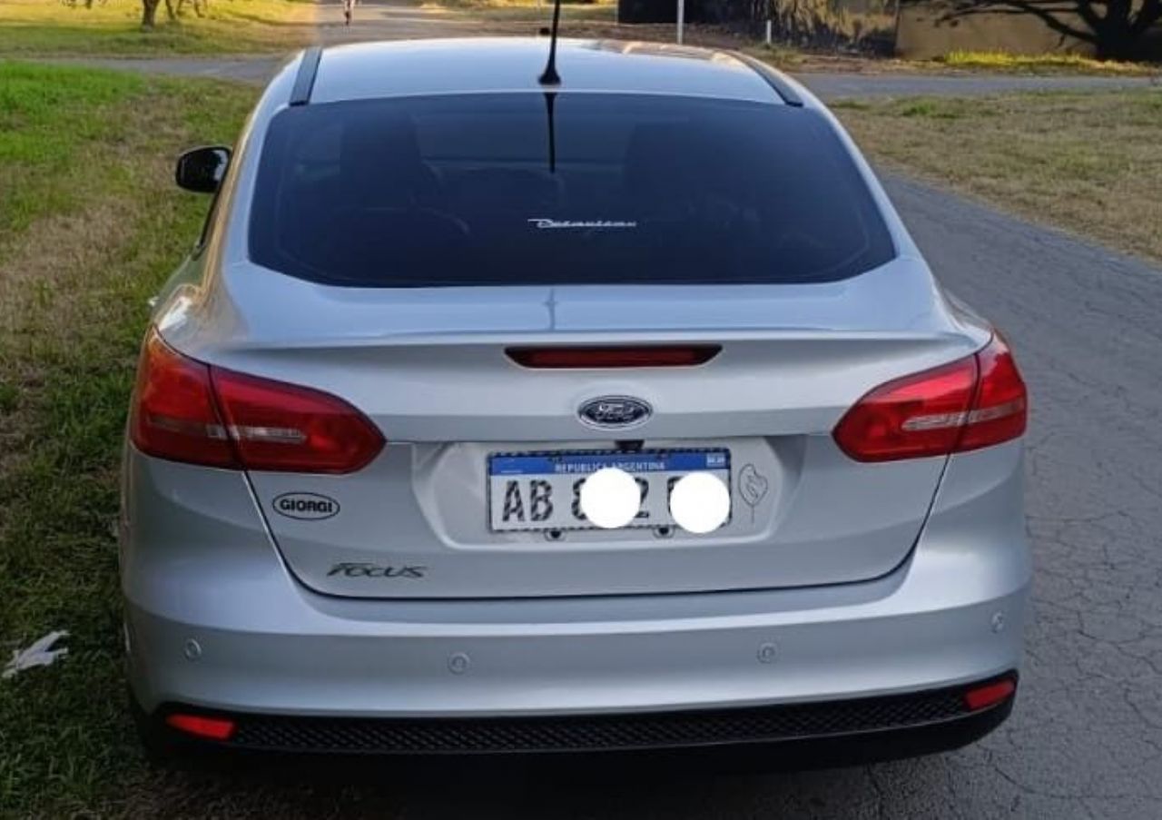 Ford Focus Usado en Santa Fe, deRuedas