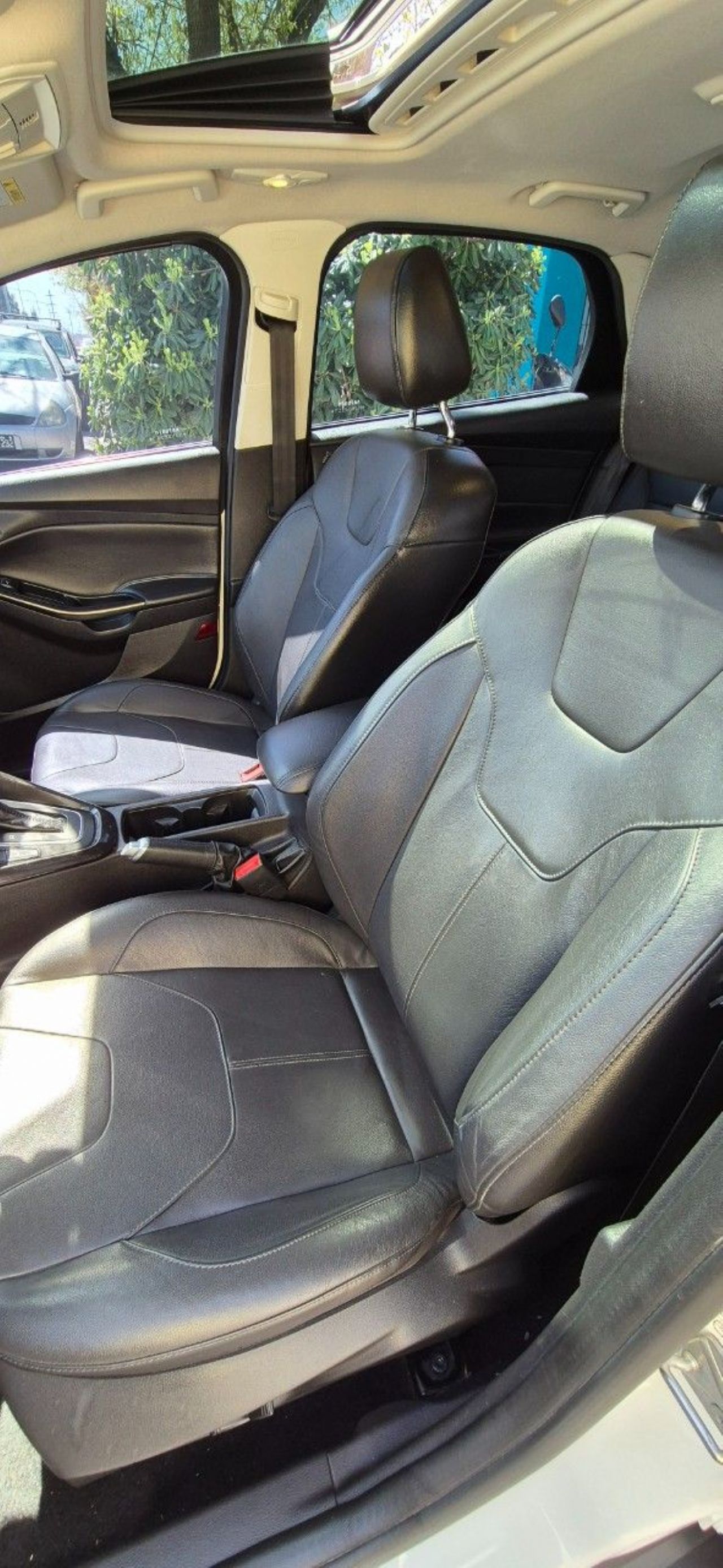 Ford Focus Usado Financiado en Mendoza, deRuedas
