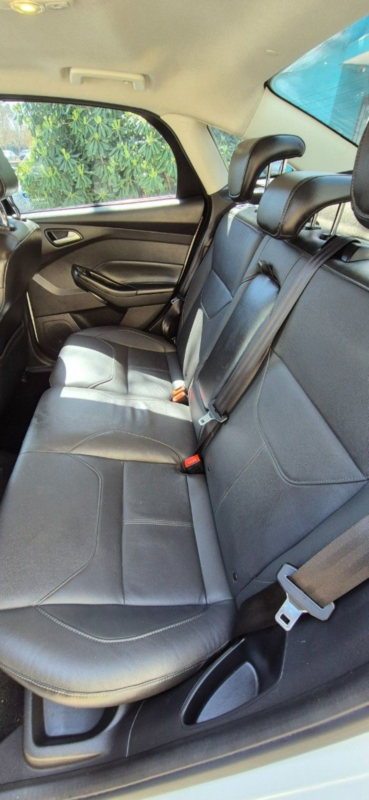 Ford Focus Usado Financiado en Mendoza, deRuedas