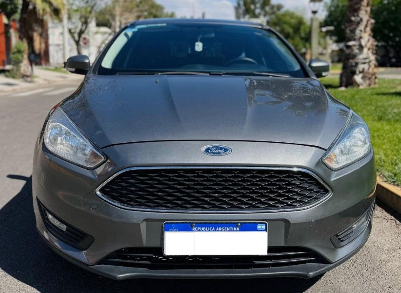 Ford Focus Usado en Mendoza, deRuedas