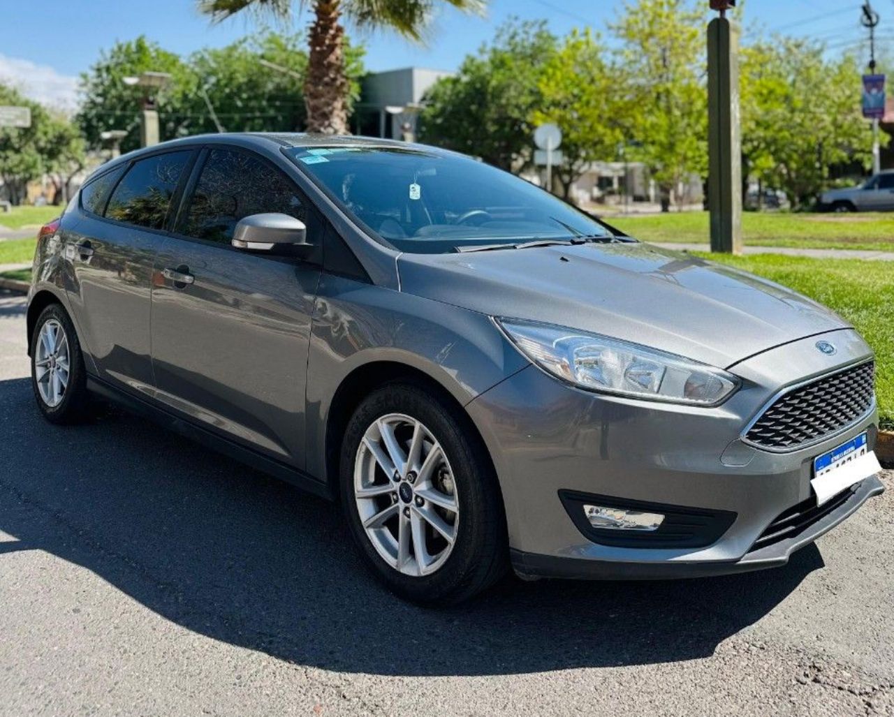 Ford Focus Usado en Mendoza, deRuedas