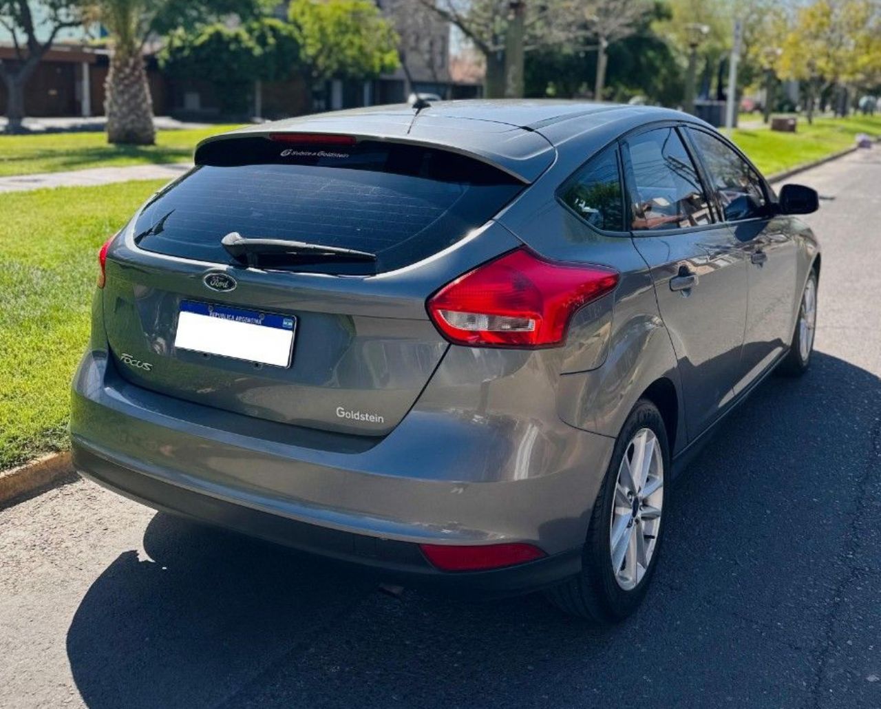 Ford Focus Usado en Mendoza, deRuedas