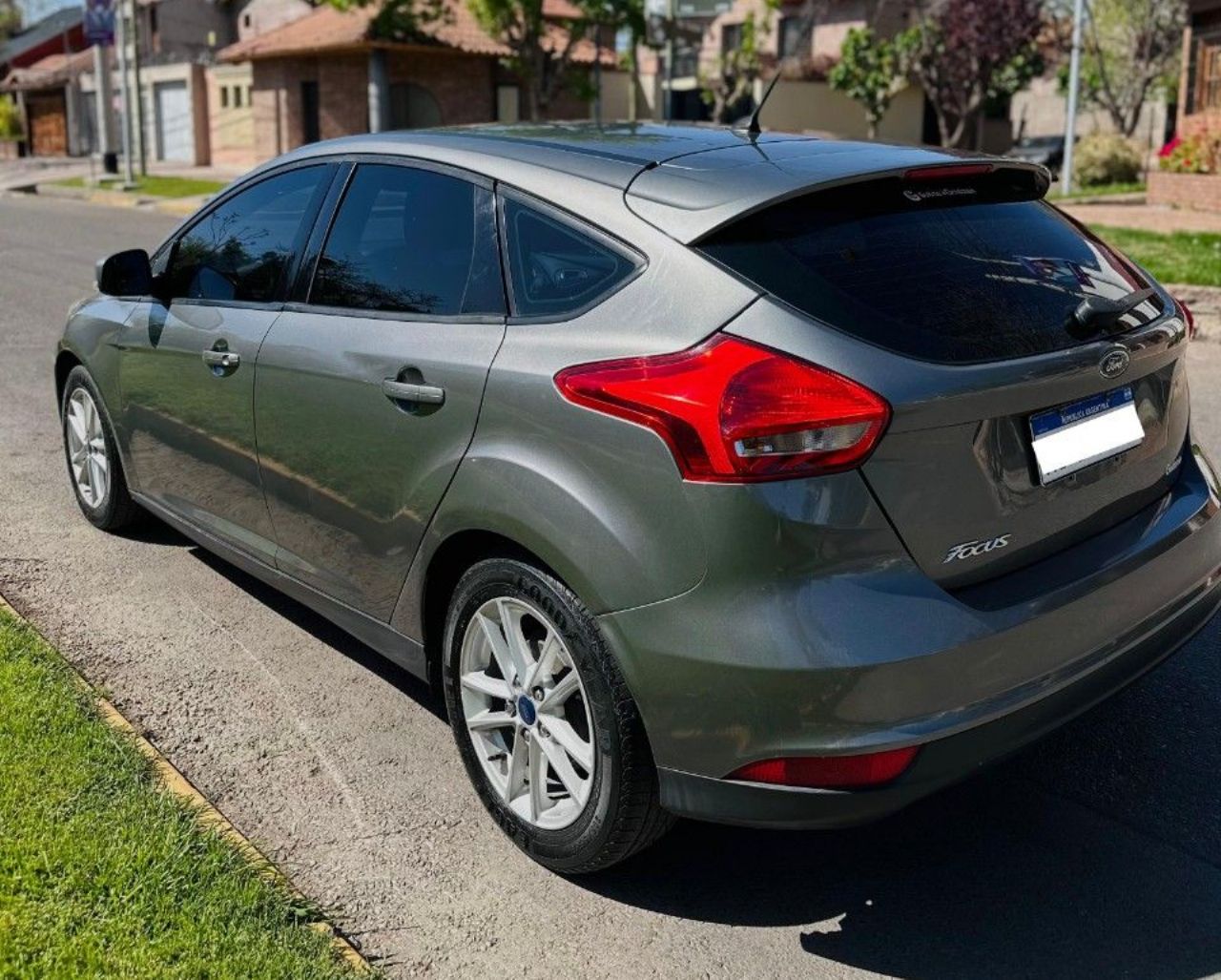 Ford Focus Usado en Mendoza, deRuedas