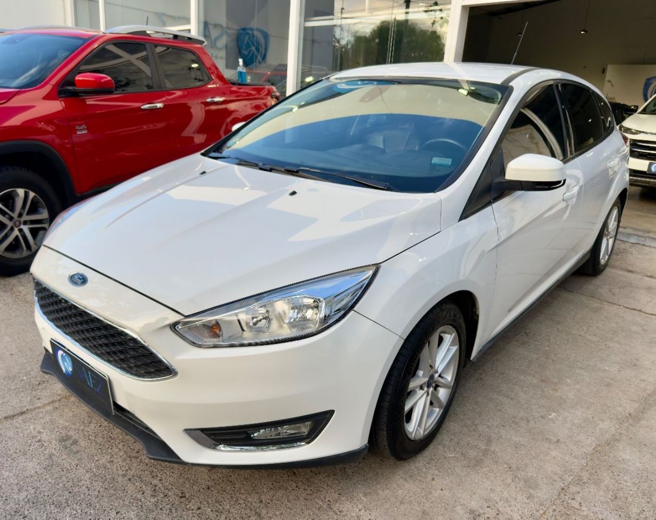 Ford Focus Usado Financiado en Toda Argentina, deRuedas