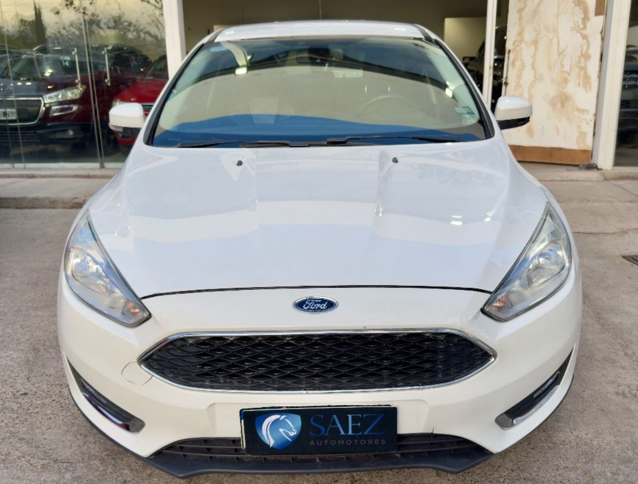 Ford Focus Usado Financiado en Toda Argentina, deRuedas