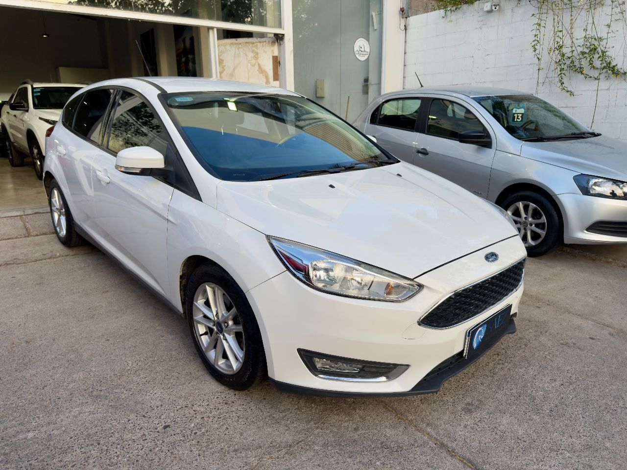 Ford Focus Usado Financiado en Toda Argentina, deRuedas