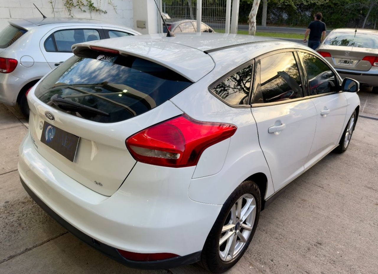 Ford Focus Usado Financiado en Toda Argentina, deRuedas