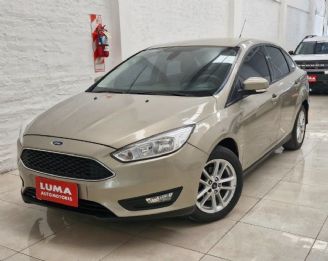 Ford Focus Usado en Mendoza Financiado