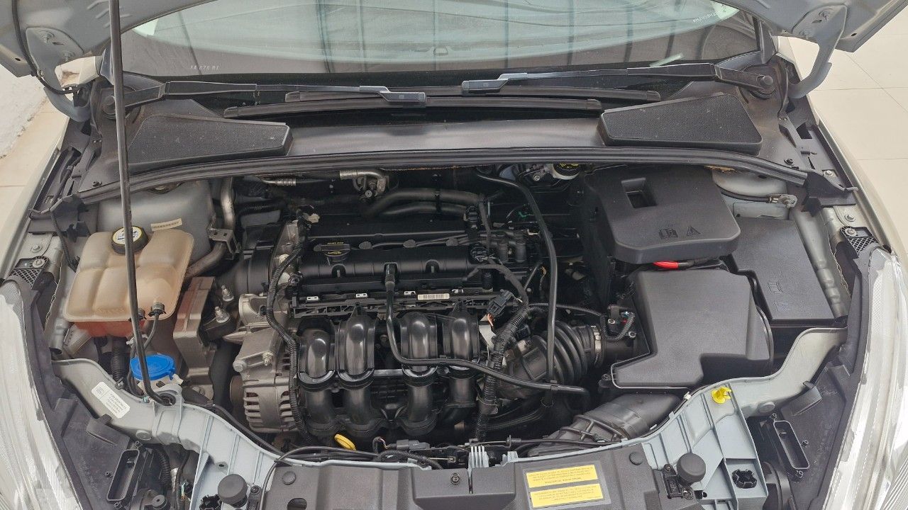 Ford Focus Usado Financiado en Mendoza, deRuedas