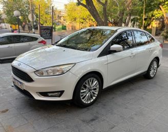Ford Focus Usado en Mendoza Financiado