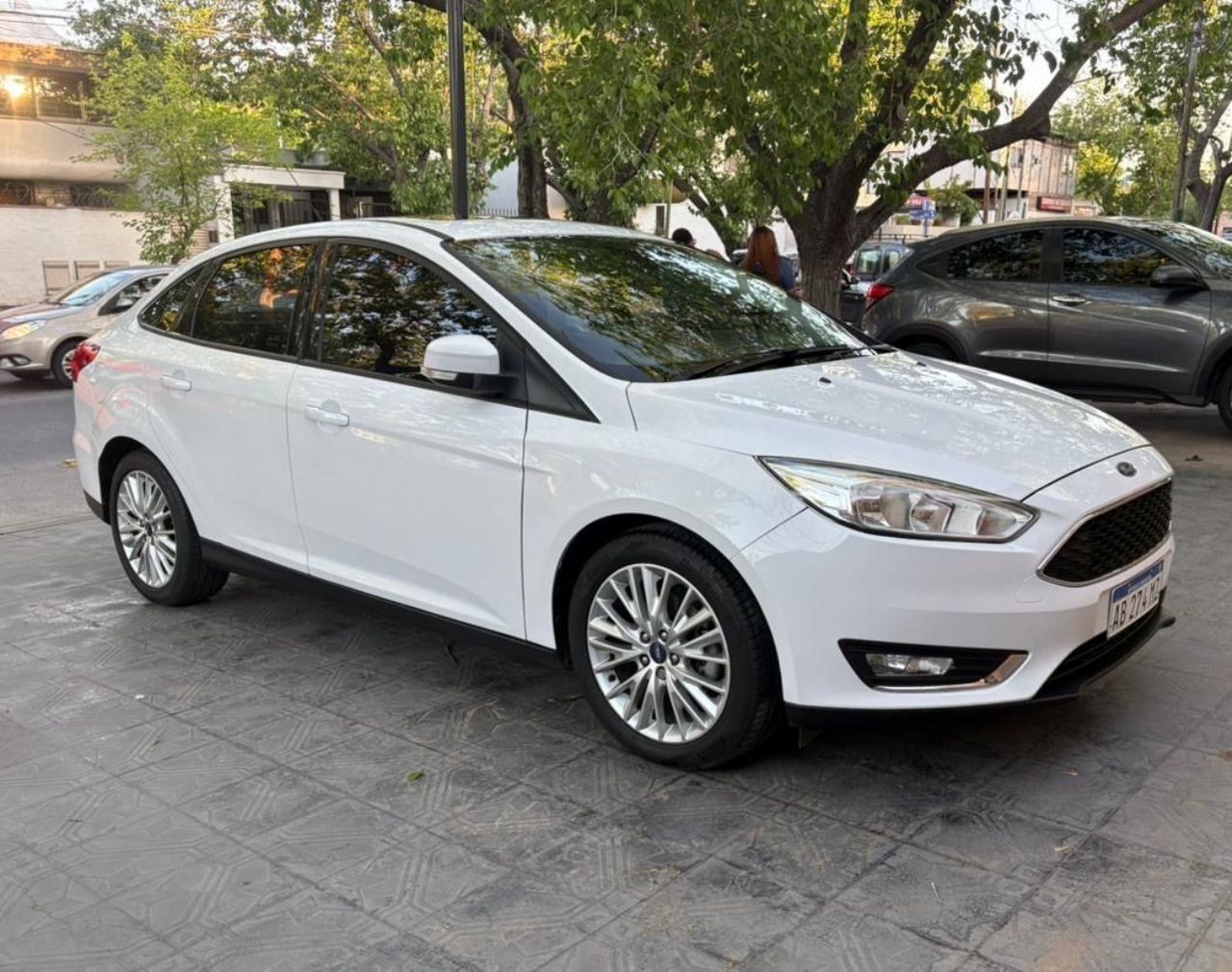 Ford Focus Usado Financiado en Mendoza, deRuedas