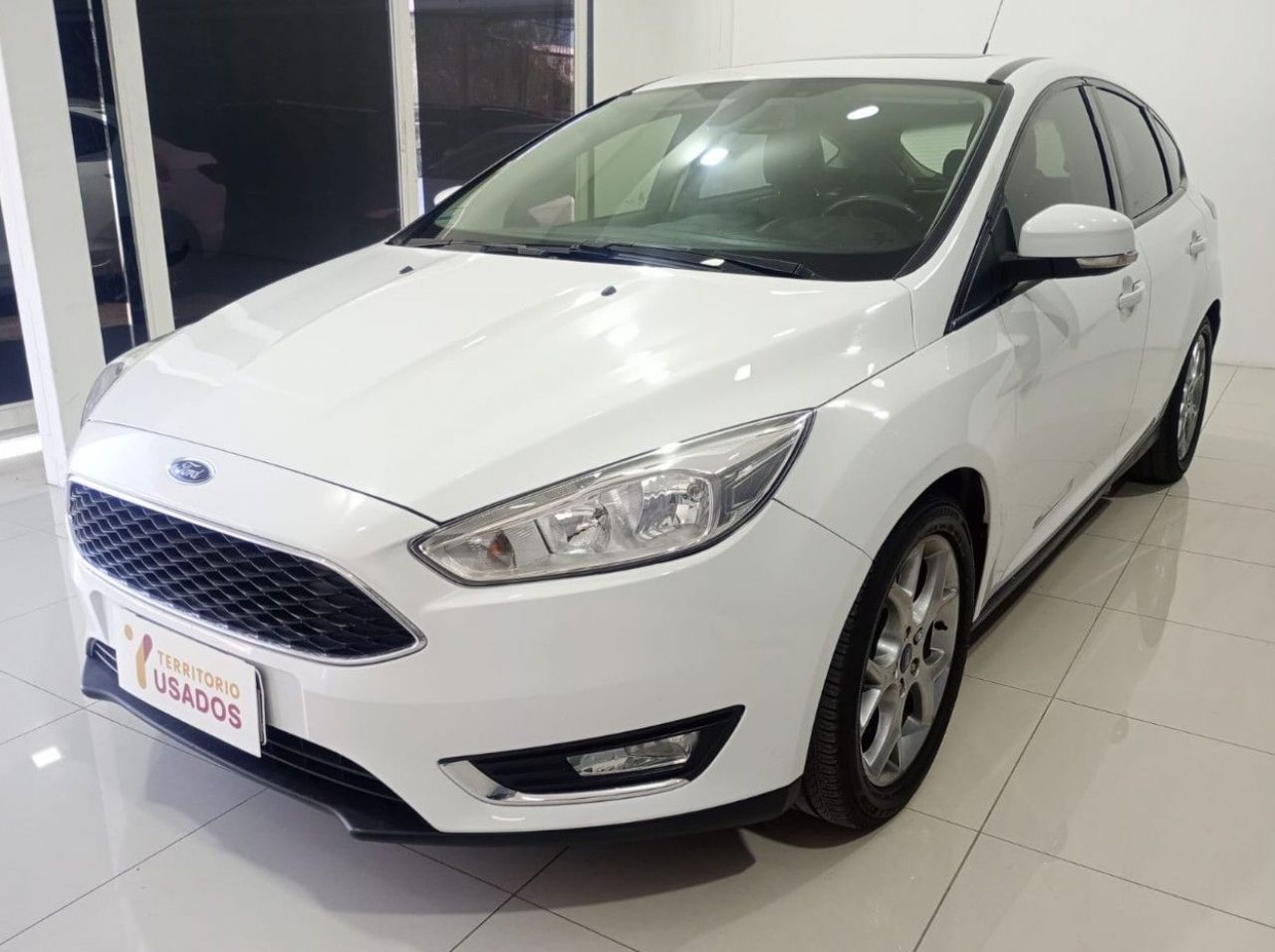 Ford Focus Usado en Mendoza, deRuedas