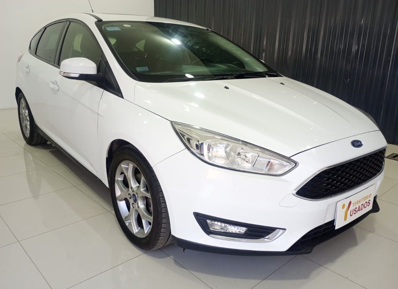 Ford Focus Usado en Mendoza, deRuedas