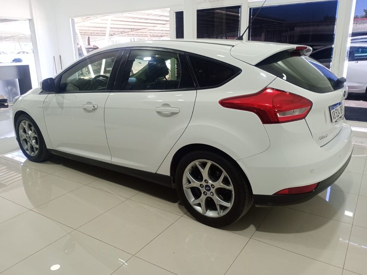 Ford Focus Usado en Mendoza, deRuedas