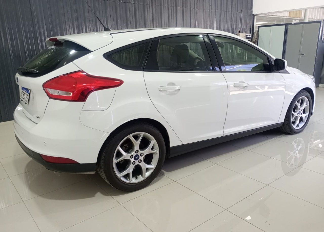 Ford Focus Usado en Mendoza, deRuedas