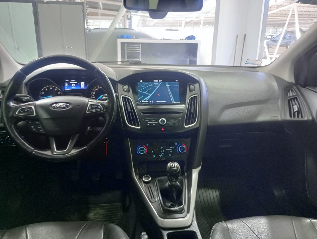 Ford Focus Usado en Mendoza, deRuedas