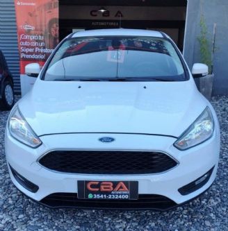Ford Focus Usado en Córdoba Financiado