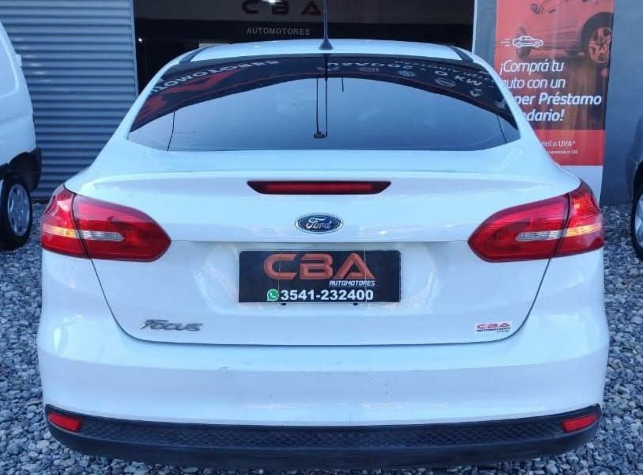 Ford Focus Usado Financiado en Córdoba, deRuedas