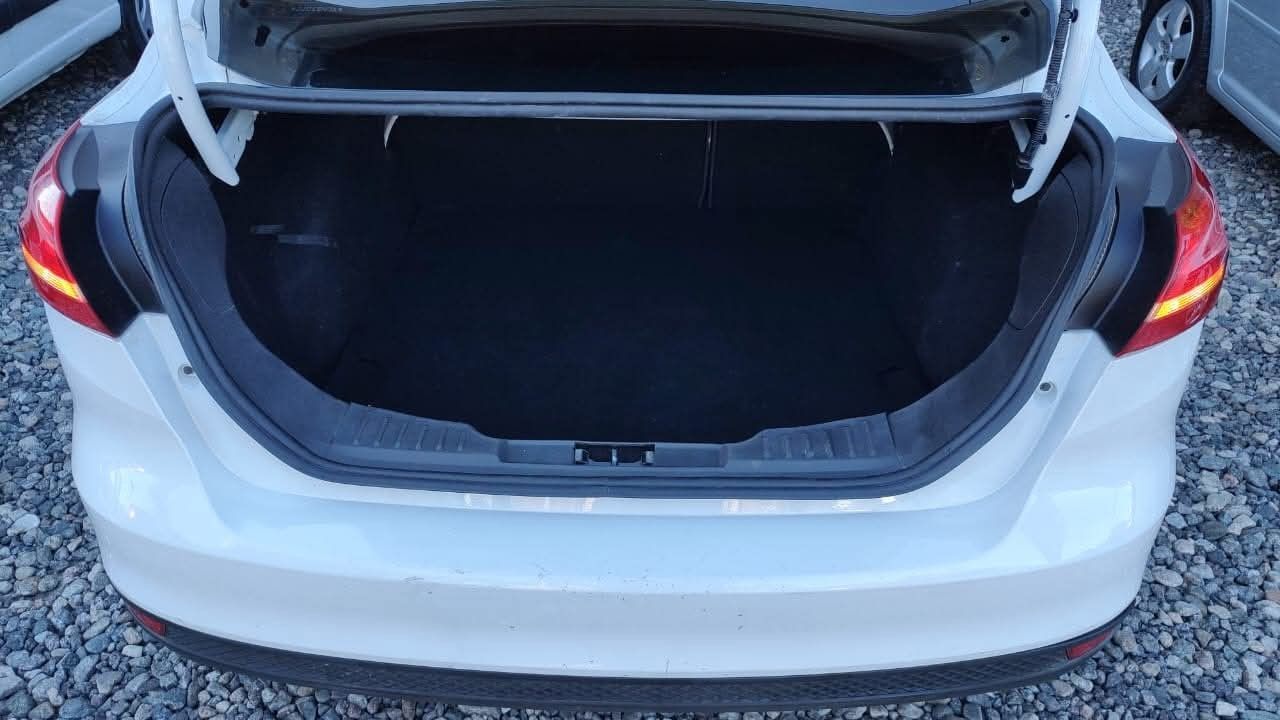 Ford Focus Usado Financiado en Córdoba, deRuedas