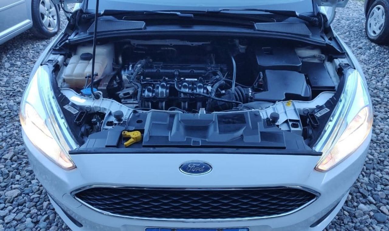 Ford Focus Usado Financiado en Córdoba, deRuedas