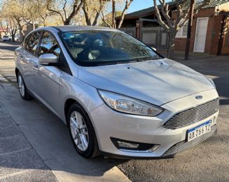 Ford Focus Usado en San Juan