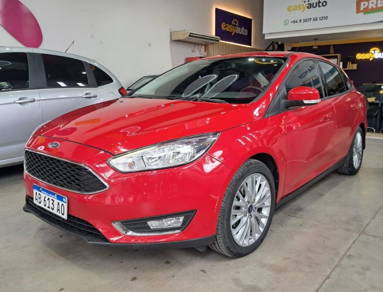 Ford Focus Usado en Córdoba, deRuedas