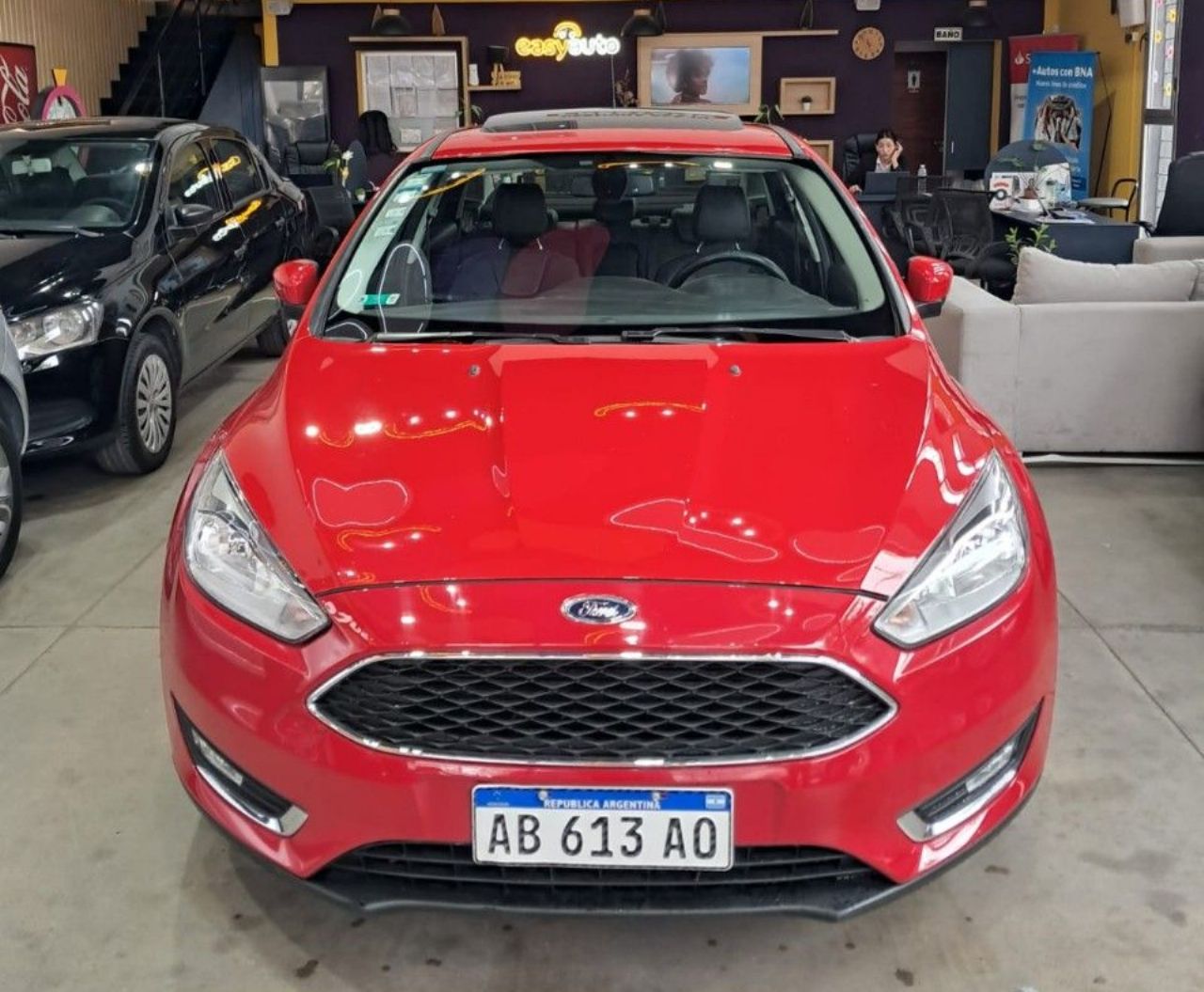 Ford Focus Usado en Córdoba, deRuedas