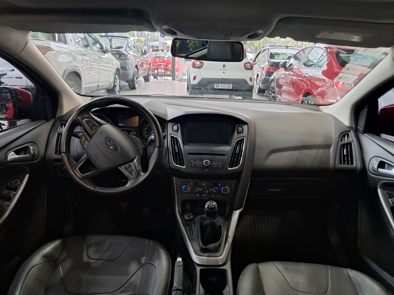 Ford Focus Usado en Córdoba, deRuedas