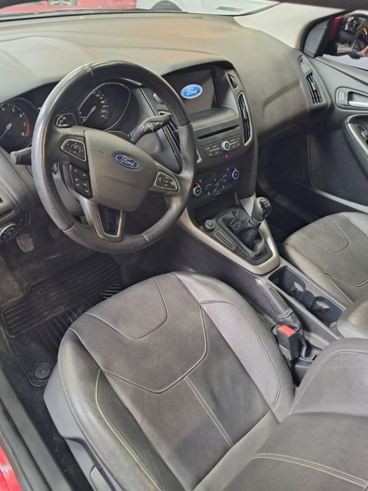 Ford Focus Usado en Córdoba, deRuedas