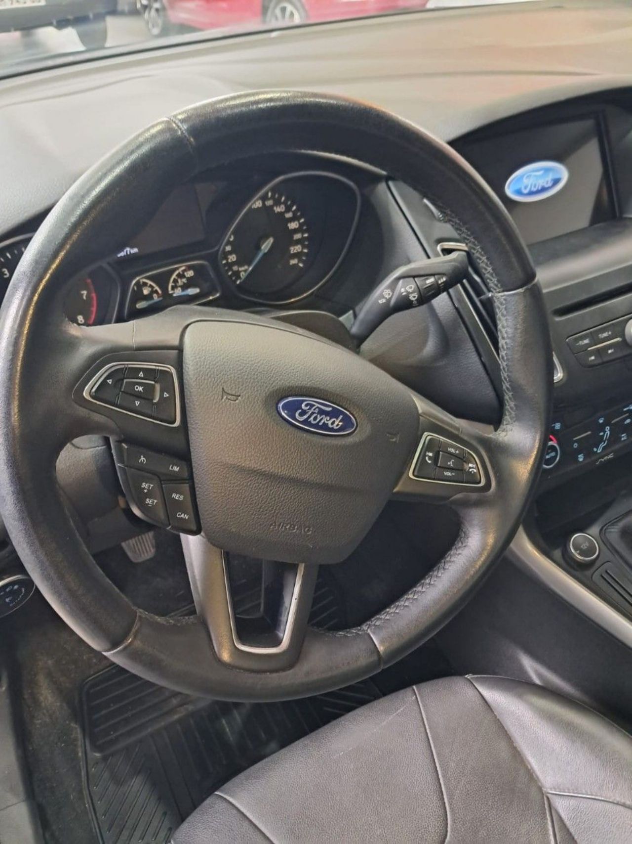 Ford Focus Usado en Córdoba, deRuedas