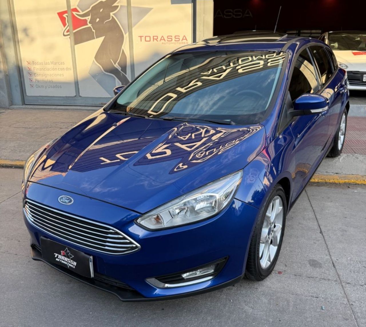 Ford Focus Usado en Córdoba, deRuedas