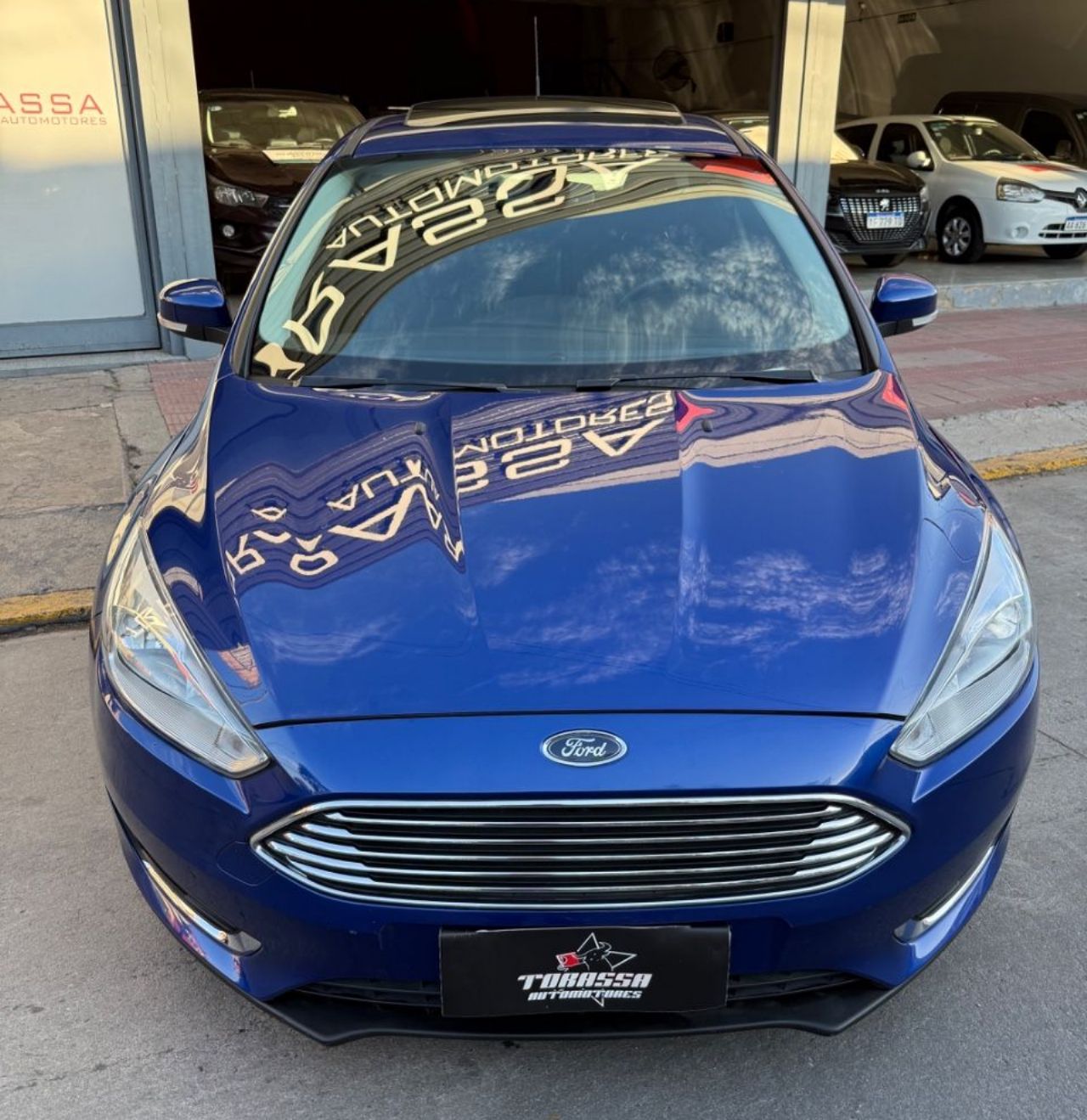 Ford Focus Usado en Córdoba, deRuedas