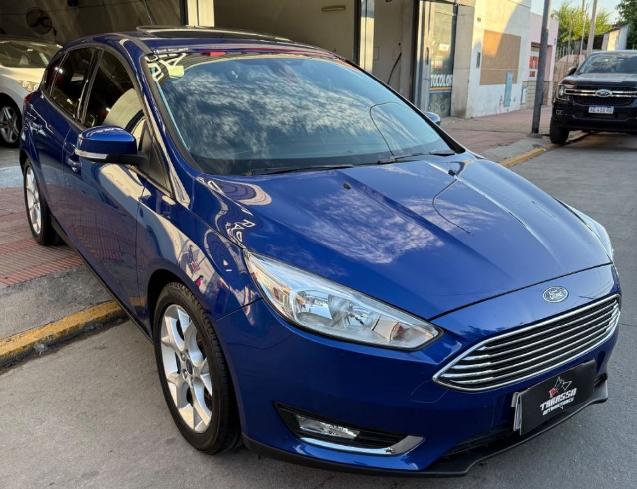 Ford Focus Usado en Córdoba, deRuedas