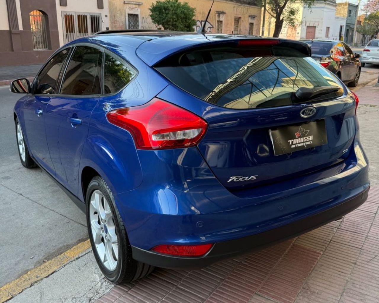 Ford Focus Usado en Córdoba, deRuedas