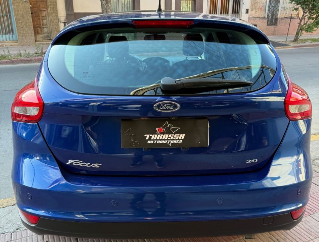 Ford Focus Usado en Córdoba, deRuedas