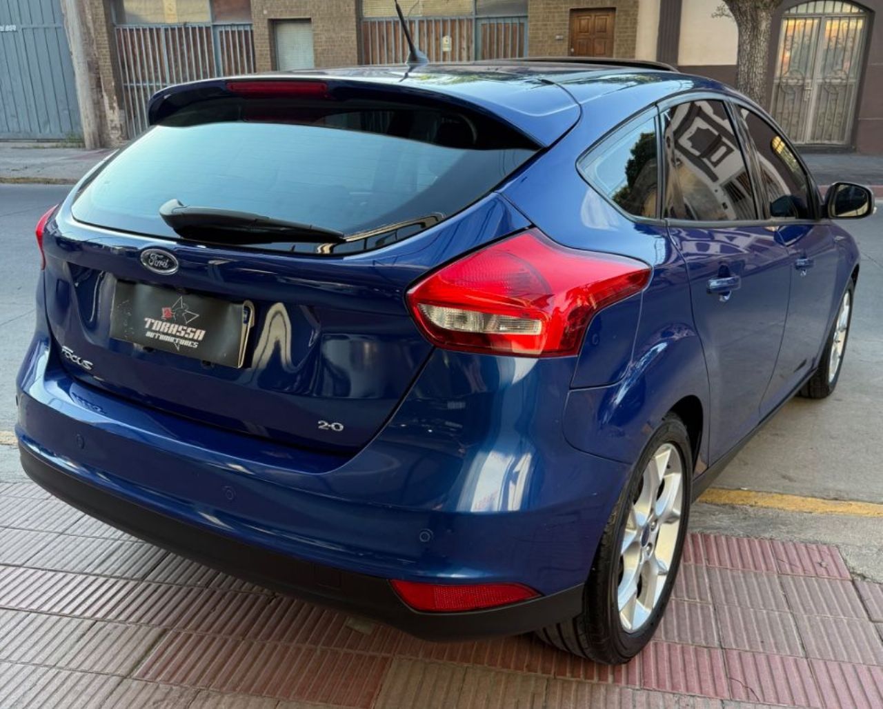 Ford Focus Usado en Córdoba, deRuedas