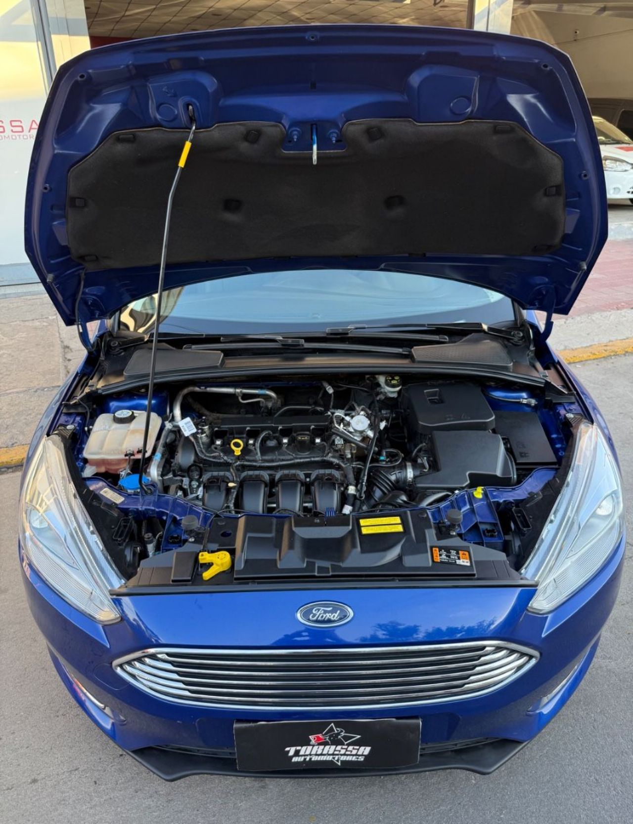 Ford Focus Usado en Córdoba, deRuedas