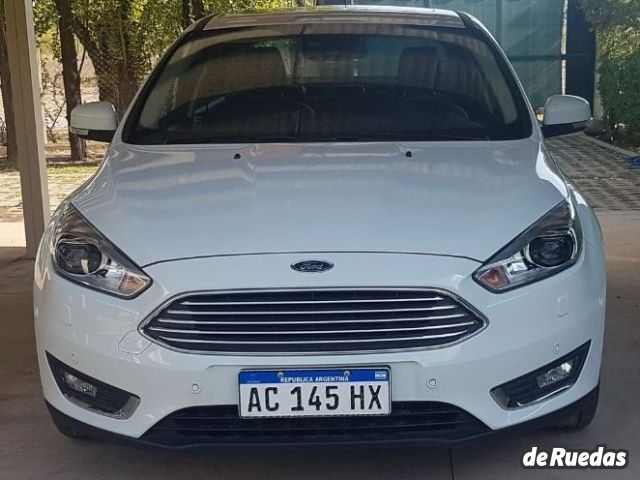 Ford Focus Usado en Mendoza, deRuedas